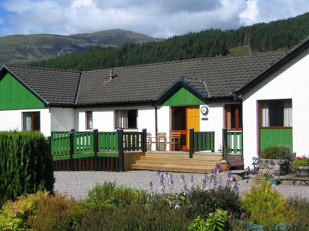 Cherry Tree Cottage Гленко Екстериор снимка