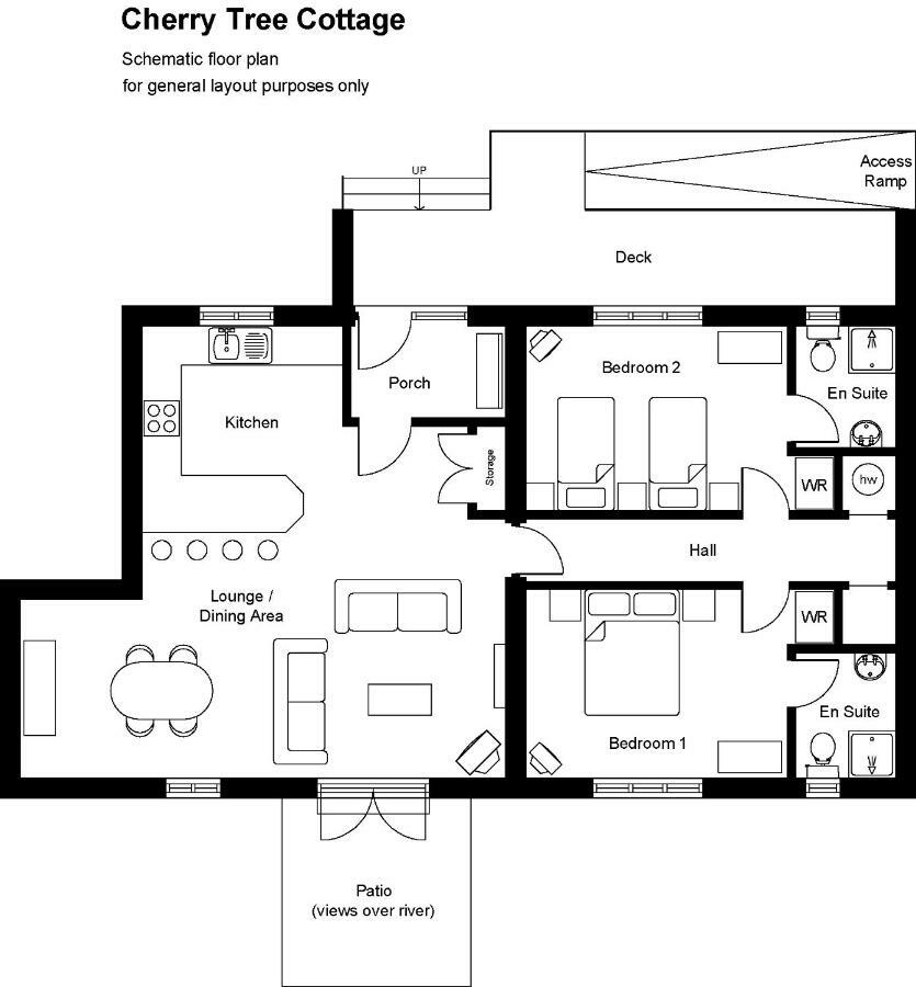 Cherry Tree Cottage Гленко Екстериор снимка