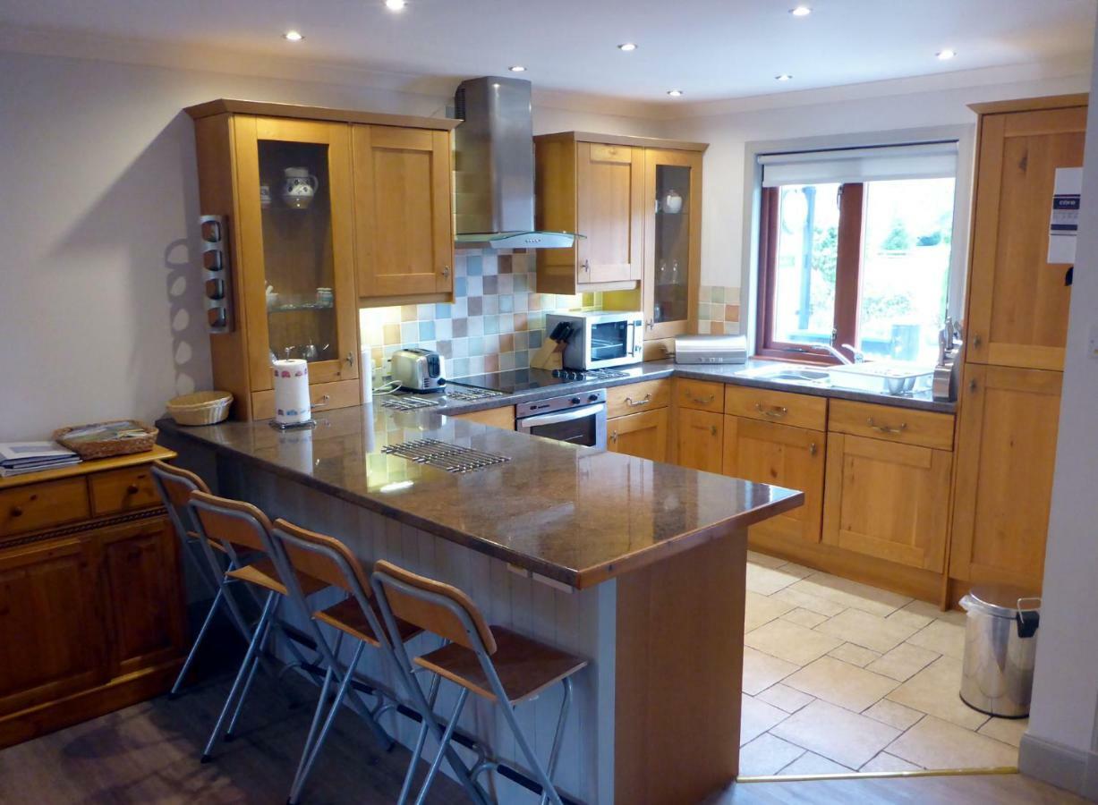 Cherry Tree Cottage Гленко Екстериор снимка
